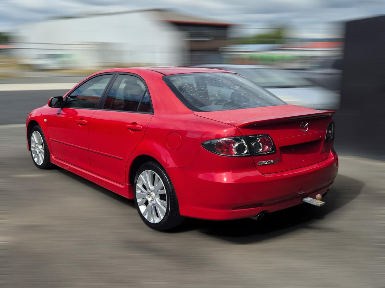 Mazda Atenza - GG 2002-2008