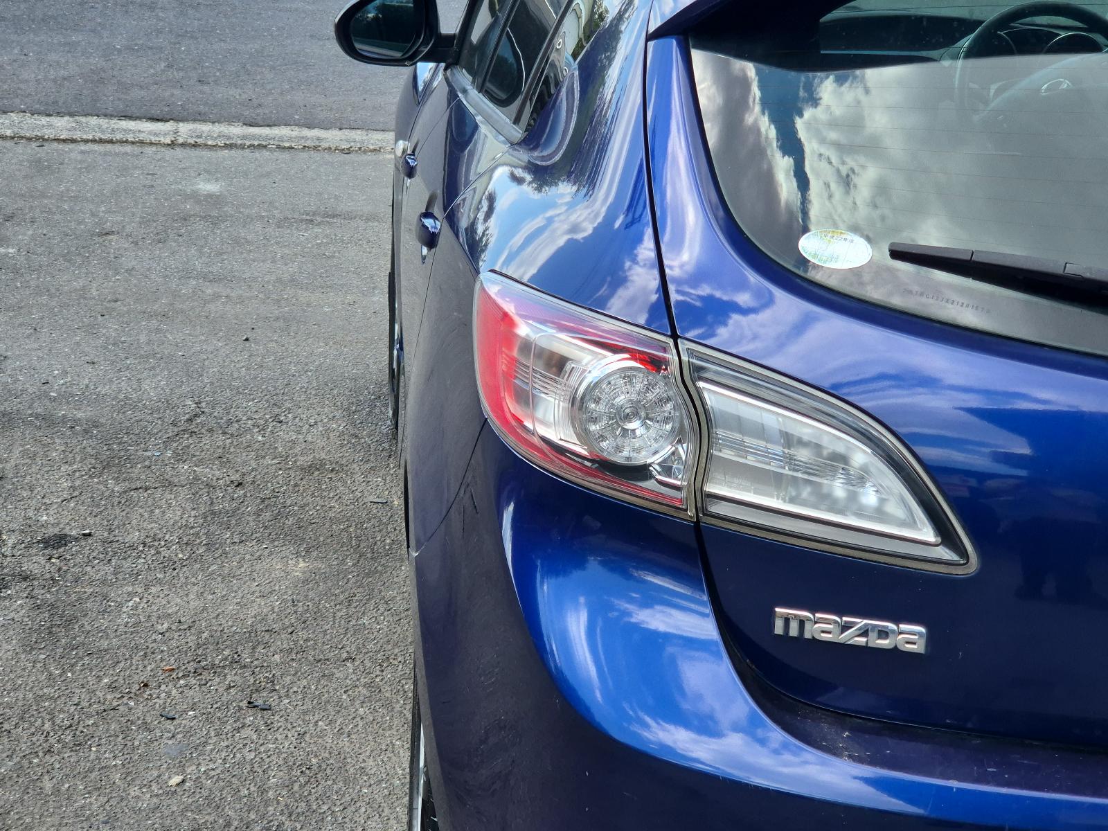 Mazda Axela - BL 2009-2013