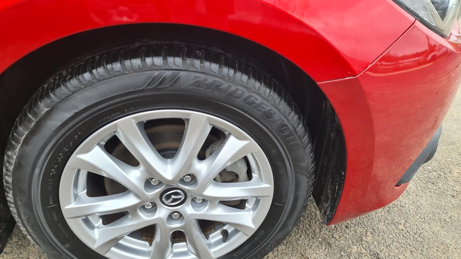 Mazda Mazda3 - BM 2013-Present