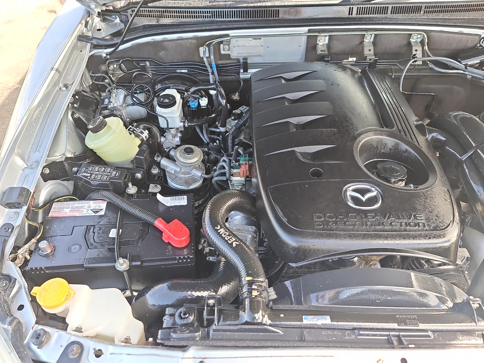 Mazda BT50 - UN 2006-2011