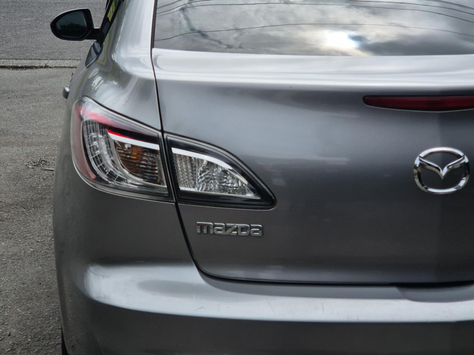 Mazda Axela - BL 2009-2013