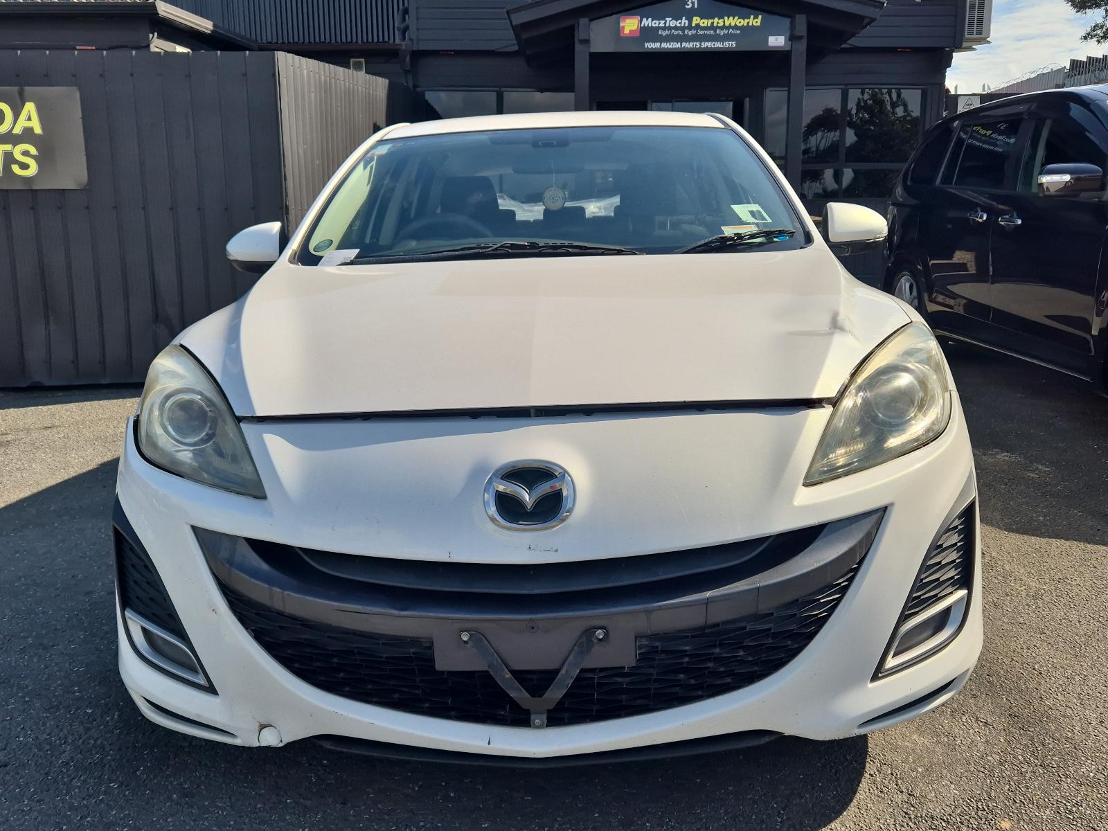 Mazda Axela - BL 2009-2013