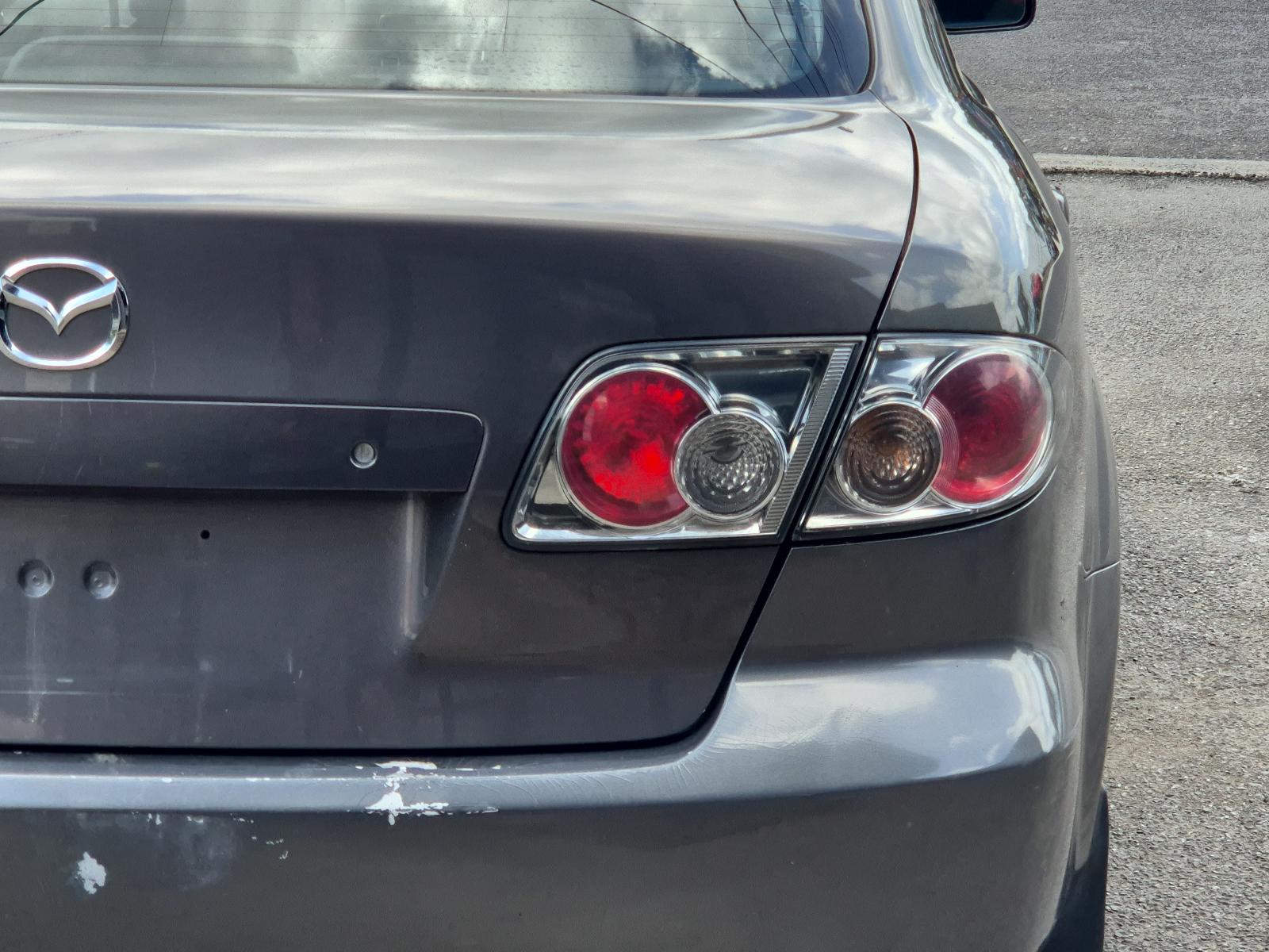 Mazda Atenza - GG 2002-2008