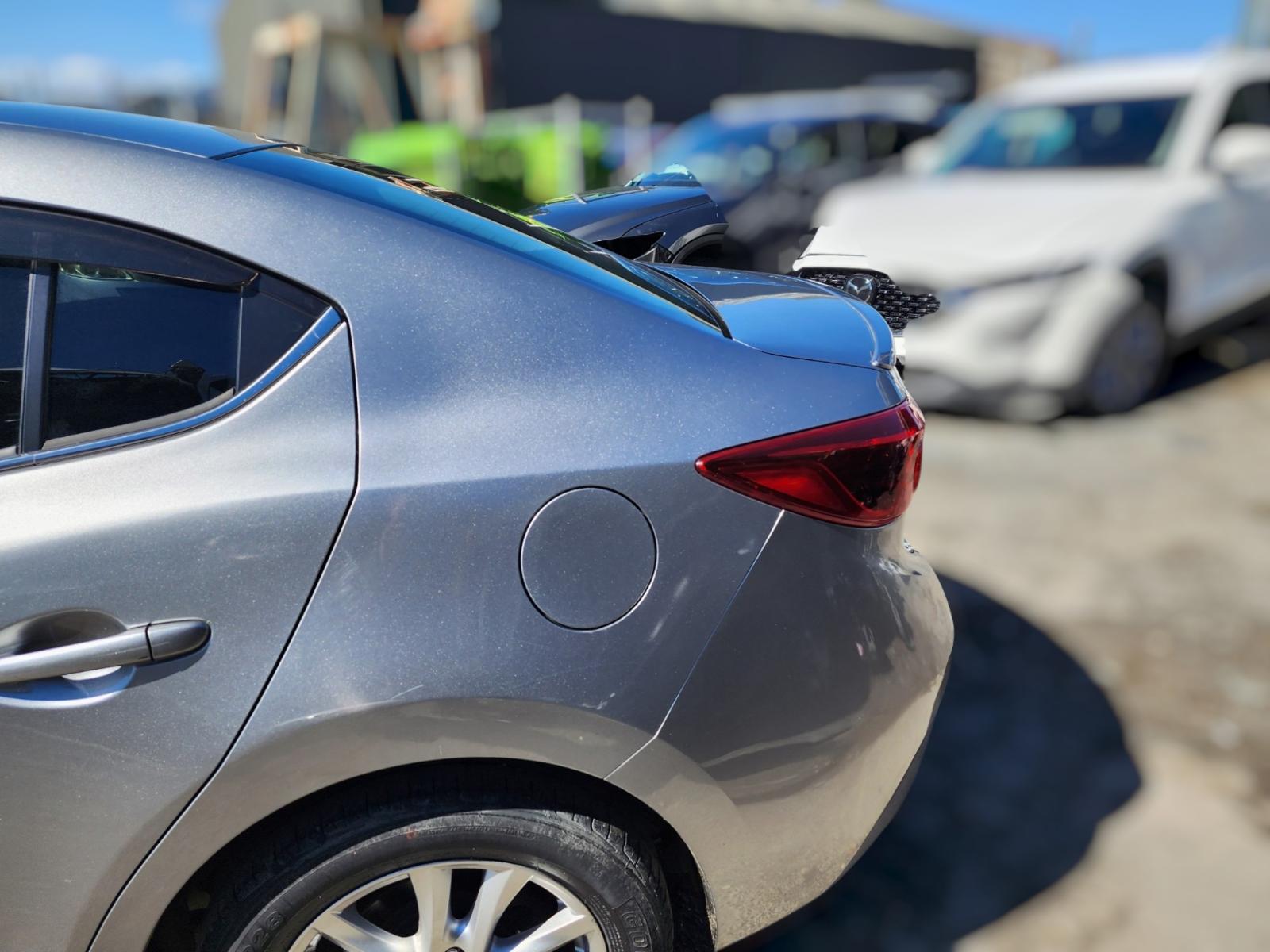 Fuel Door Filler