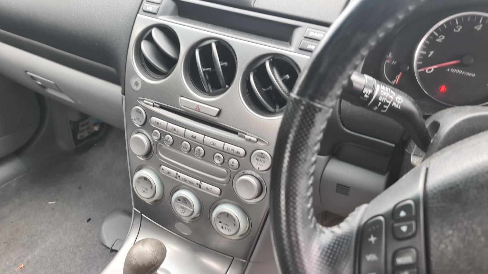 Mazda Mazda6 - GG 2002-2008