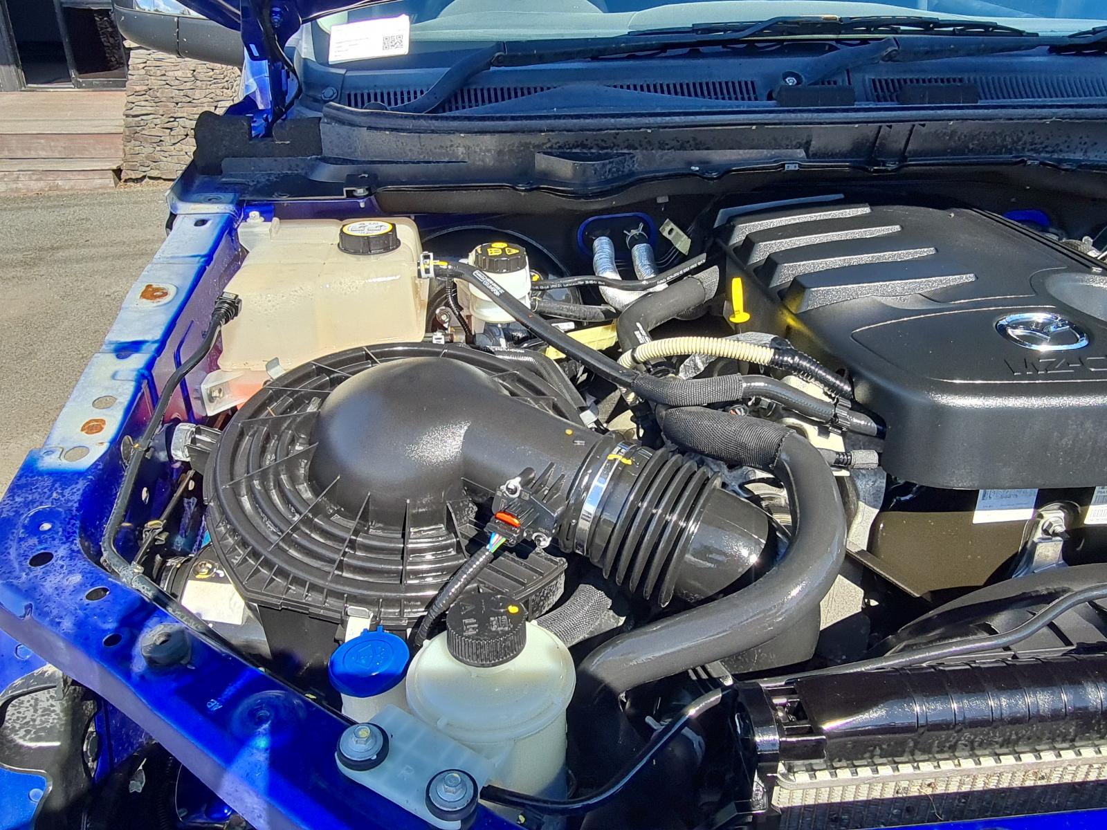 Mazda BT50 - UP 2011-Present