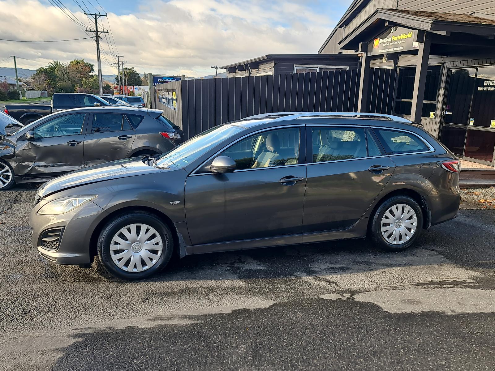 Mazda Atenza - GH 2008-2012