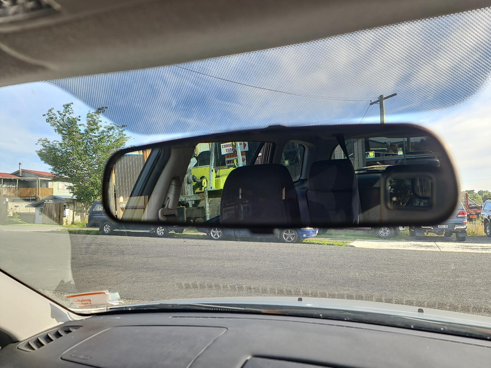 Mazda Atenza - GY 2002-2008