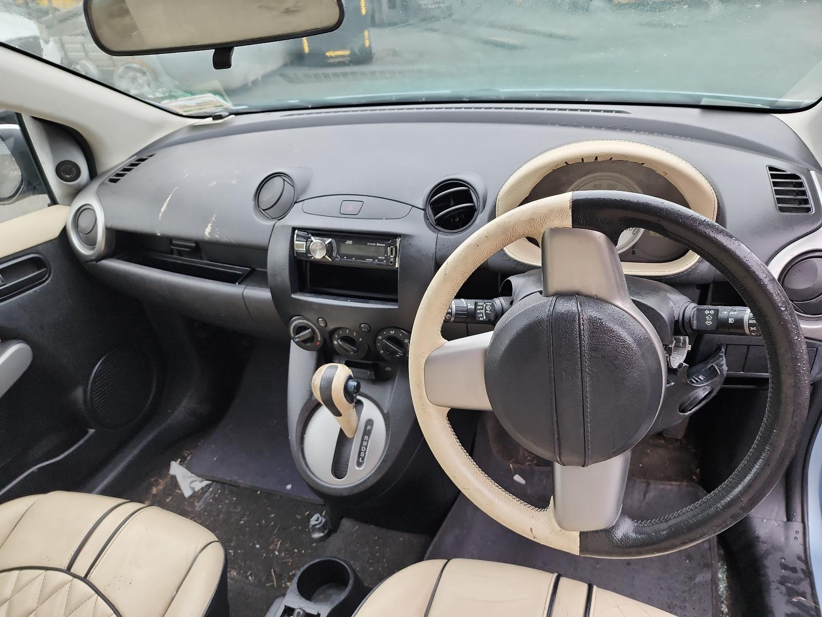 Mazda Demio - DE 2007-2014