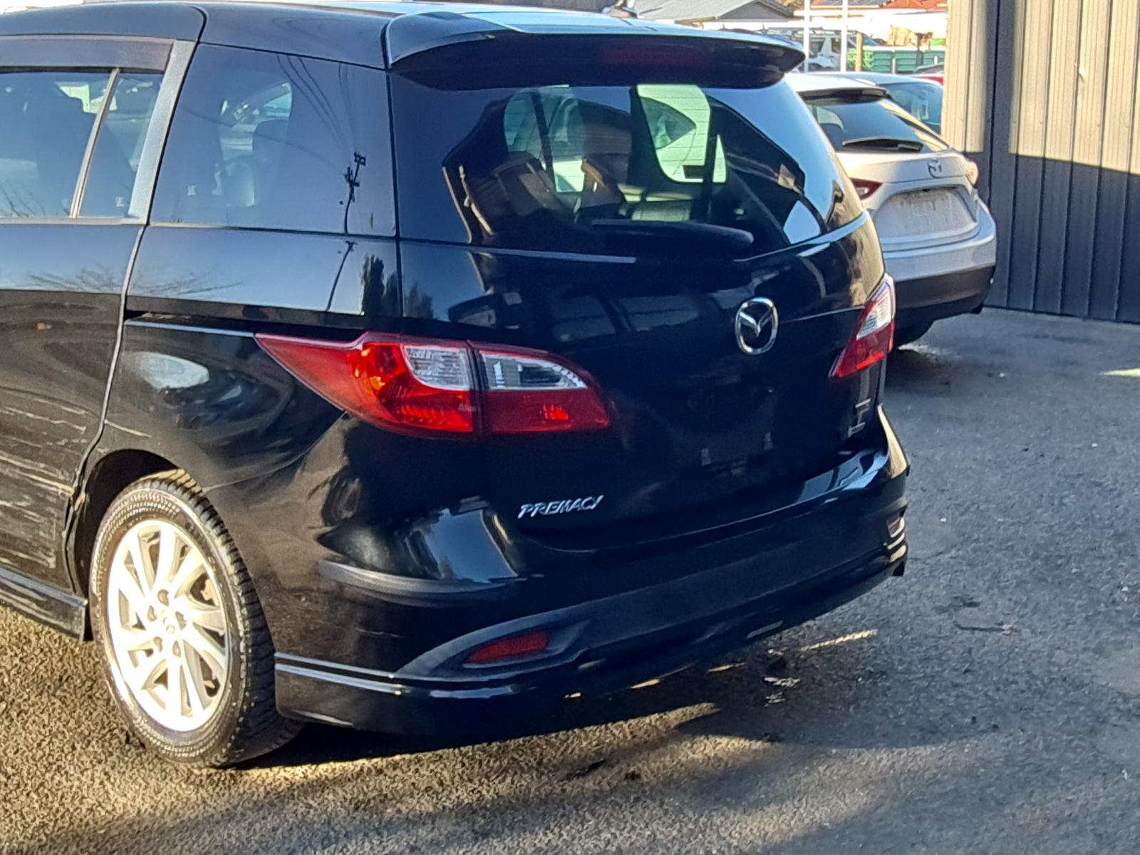 Mazda Premacy - CW 2010-2016