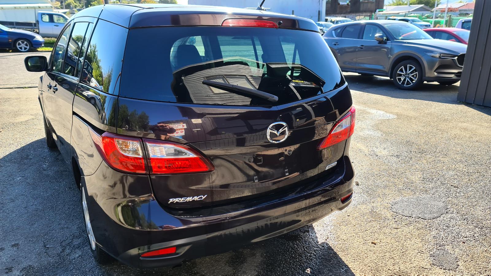 Mazda Premacy - CW 2010-2016