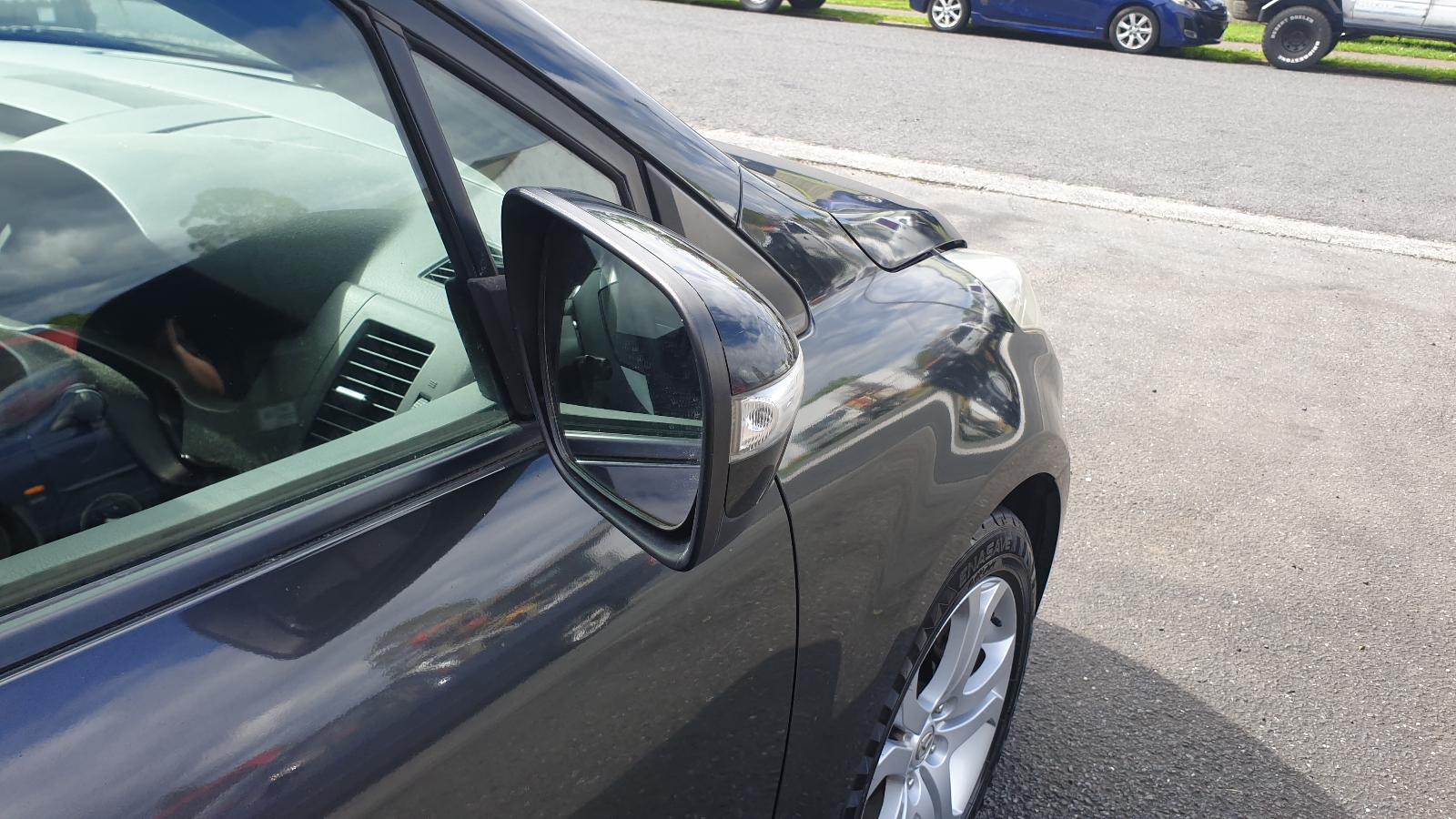 Mazda MPV - LY 2006-2016