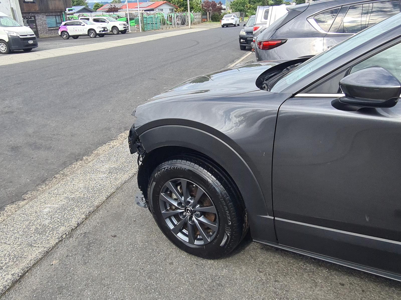 Mazda CX3 - DK 2015-Present