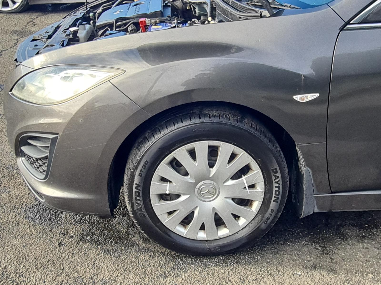 Mazda Atenza - GH 2008-2012