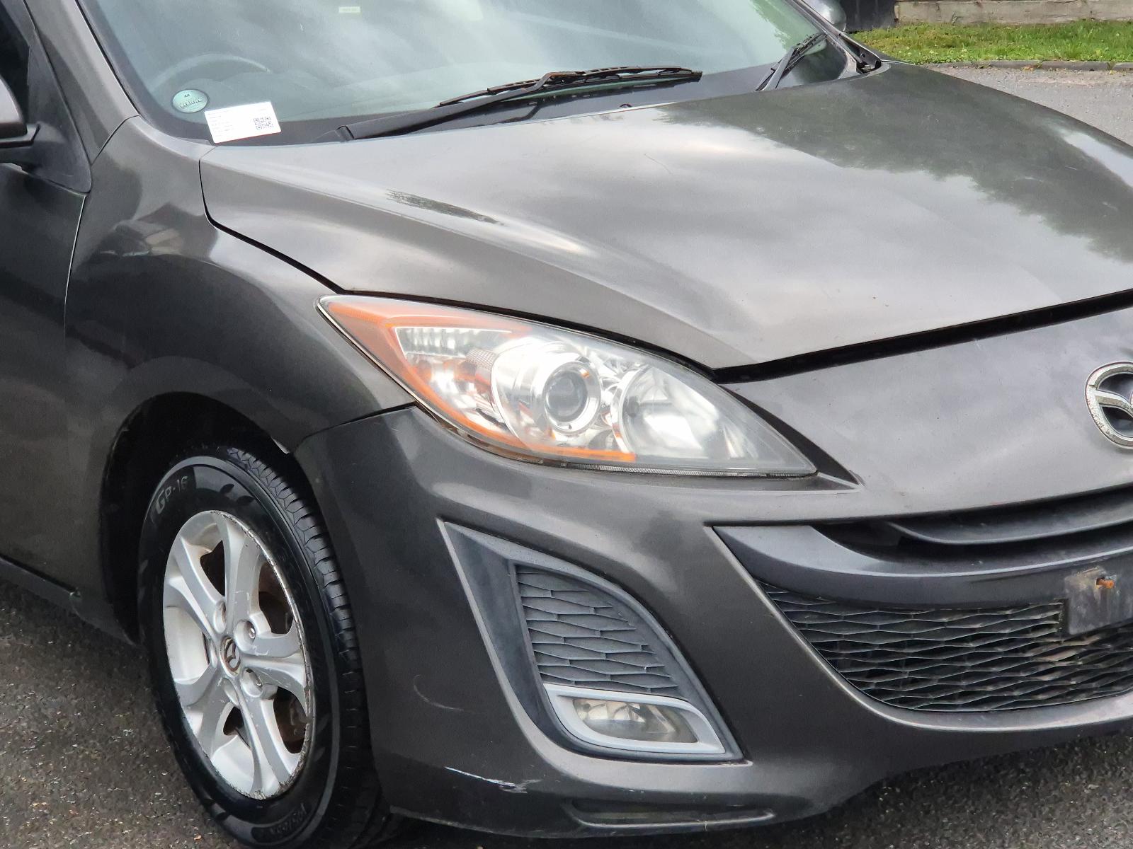 Mazda Axela - BL 2009-2013