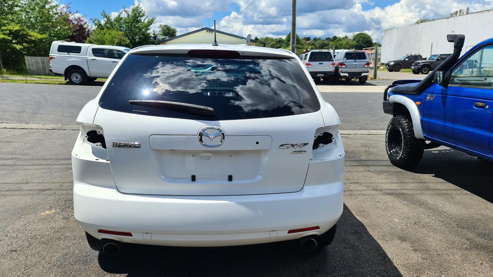 Mazda CX7 - ER 2006-2012