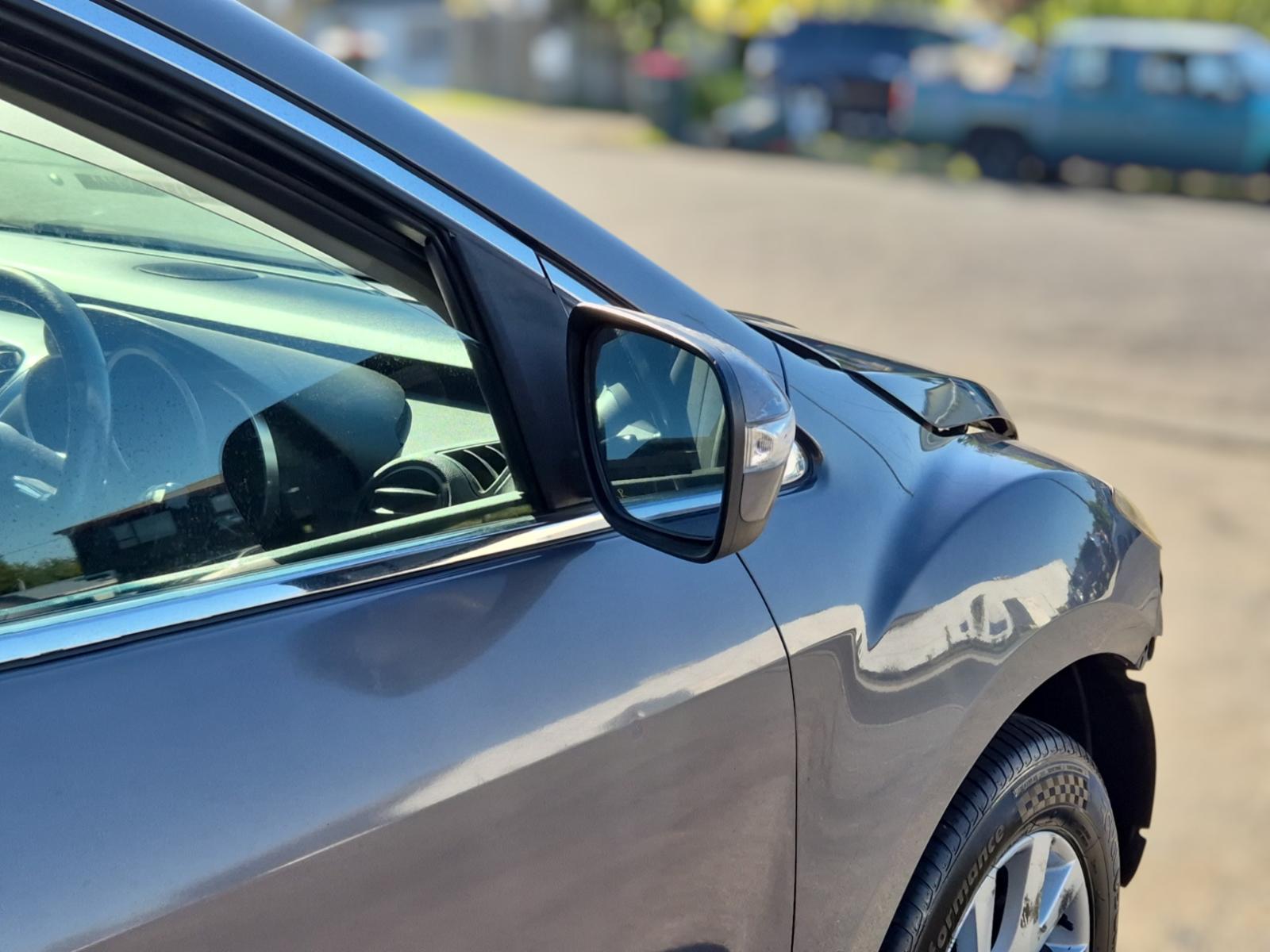 Mazda CX7 - ER 2006-2012