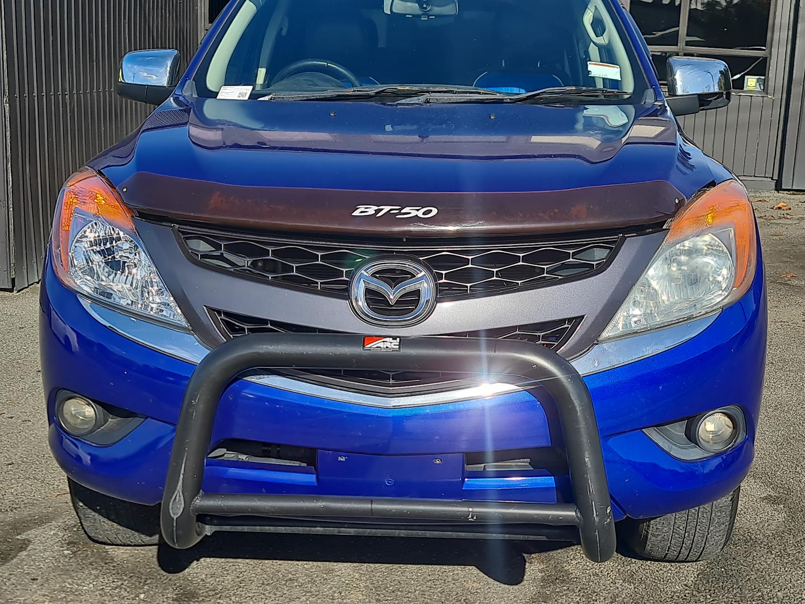 Mazda BT50 - UP 2011-Present