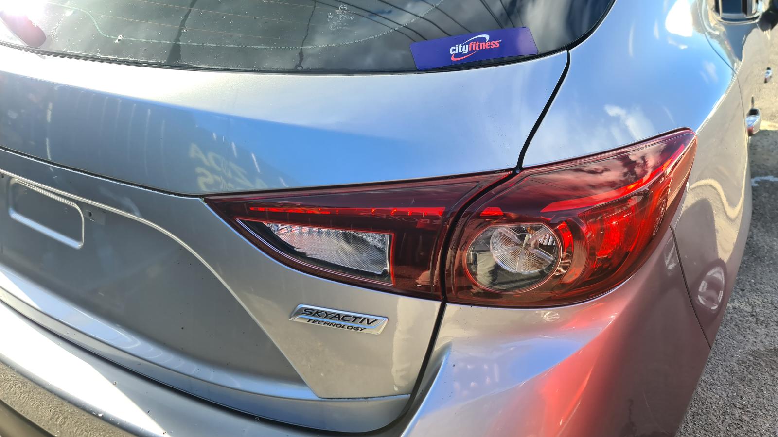 Mazda Mazda3 - BM 2013-Present