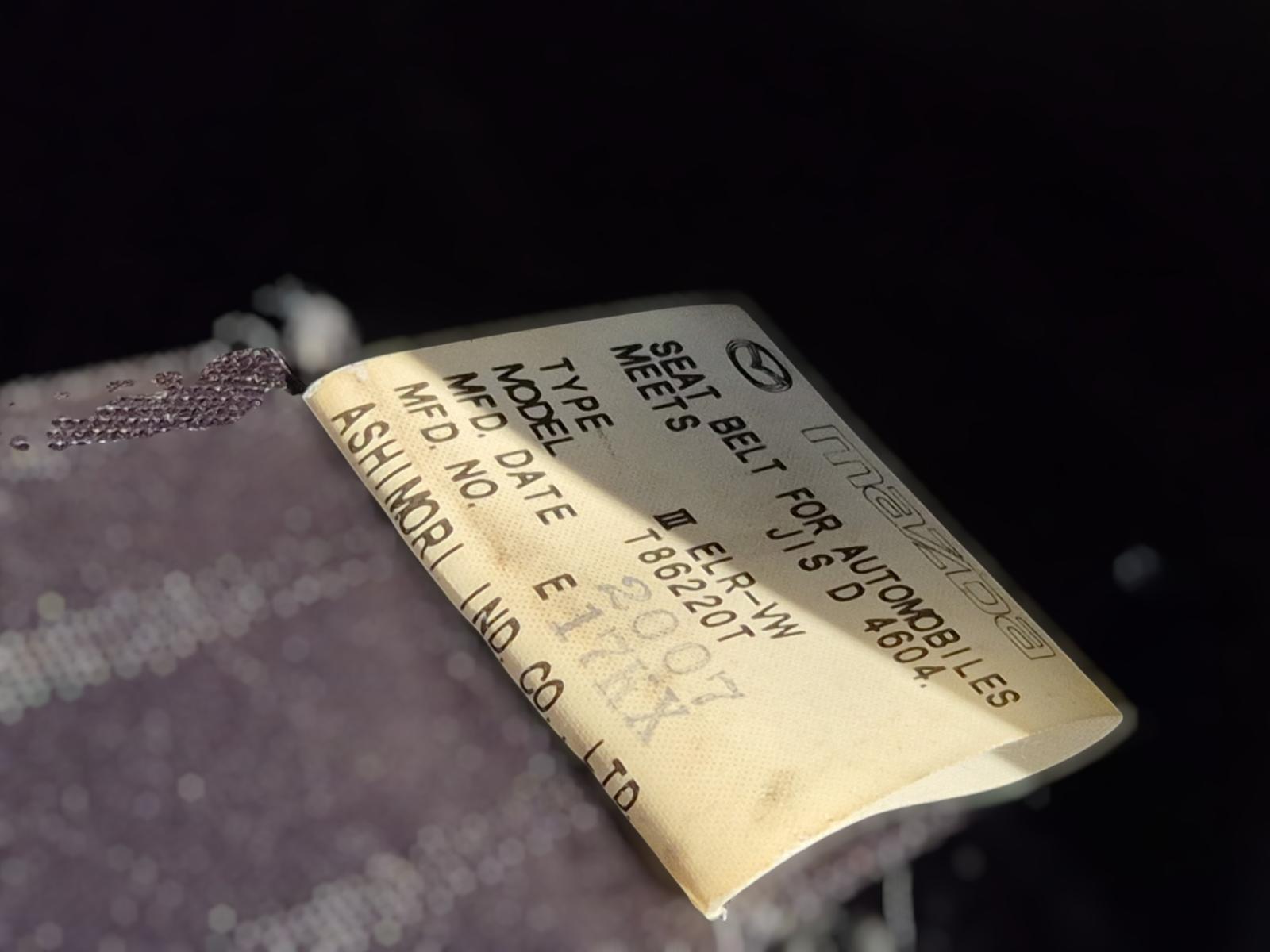 Mazda MPV - LY3P 2007-Present