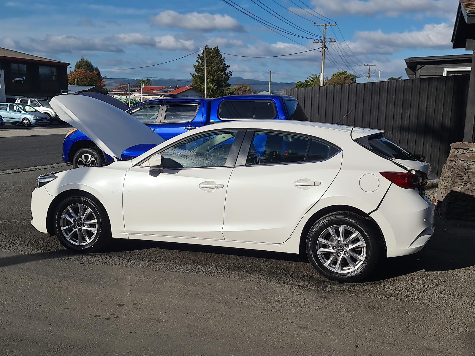 Mazda Mazda3 - BN 2013-2017