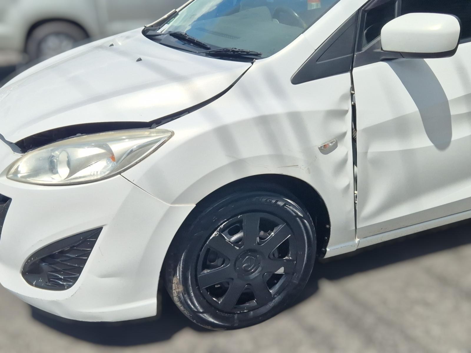 Mazda Premacy - CW 2010-2016