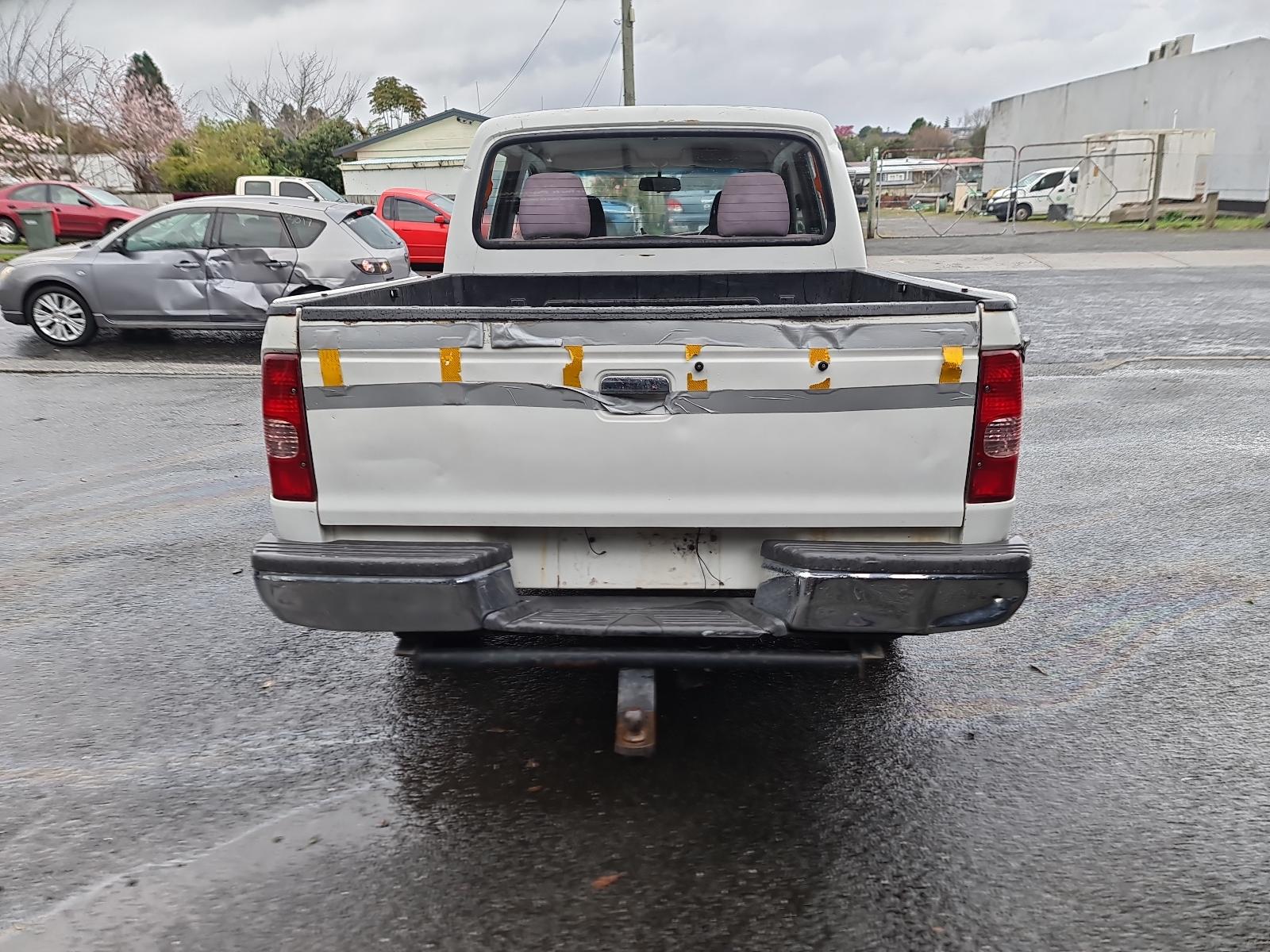 Mazda Bounty - UN 1999-2006