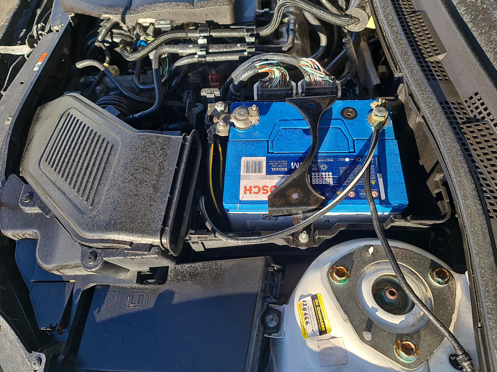 Mazda Axela - BK 2003-2009