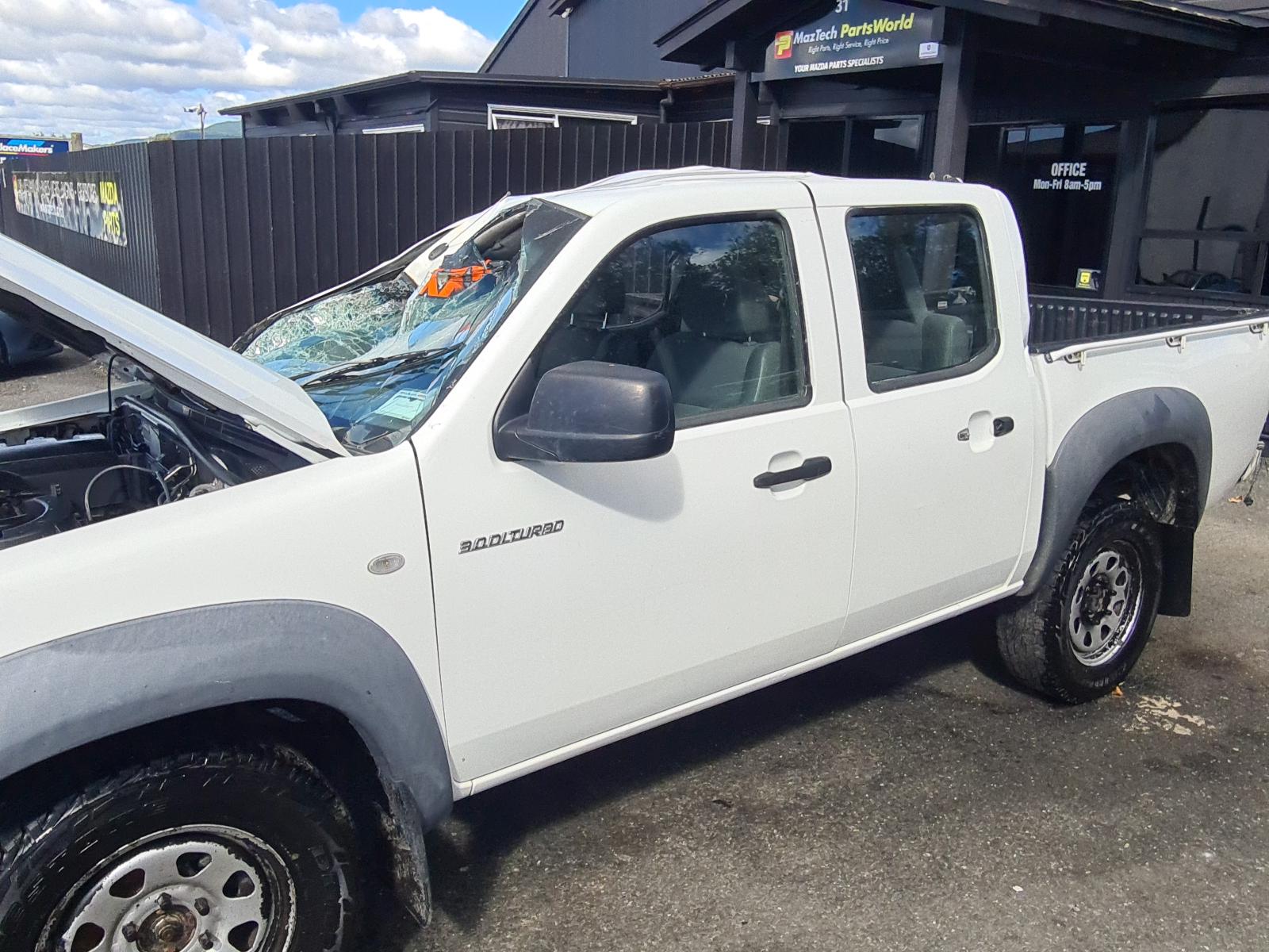 Mazda BT50 - UN 2006-2011