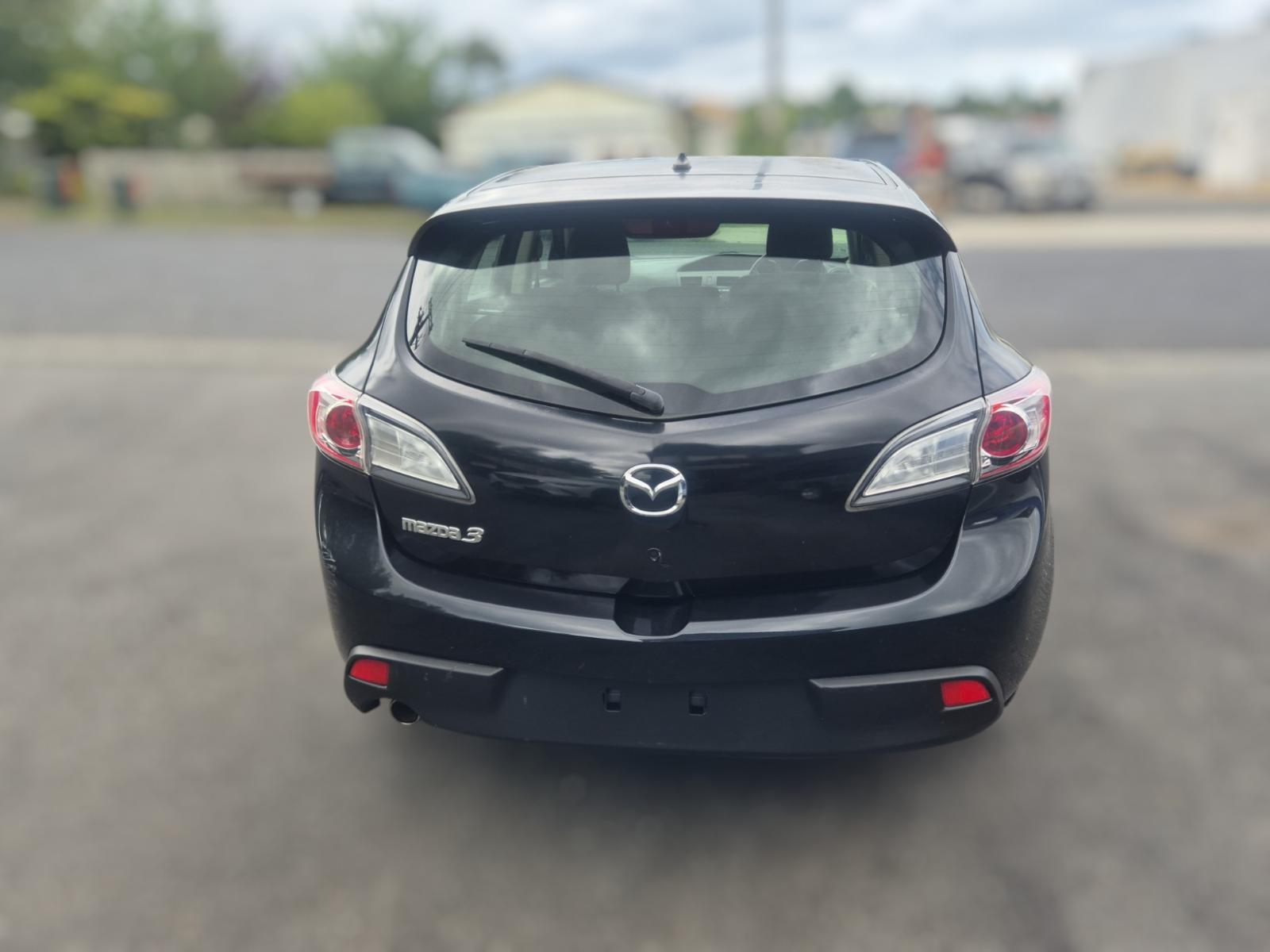 Mazda Axela - BL 2009-2013