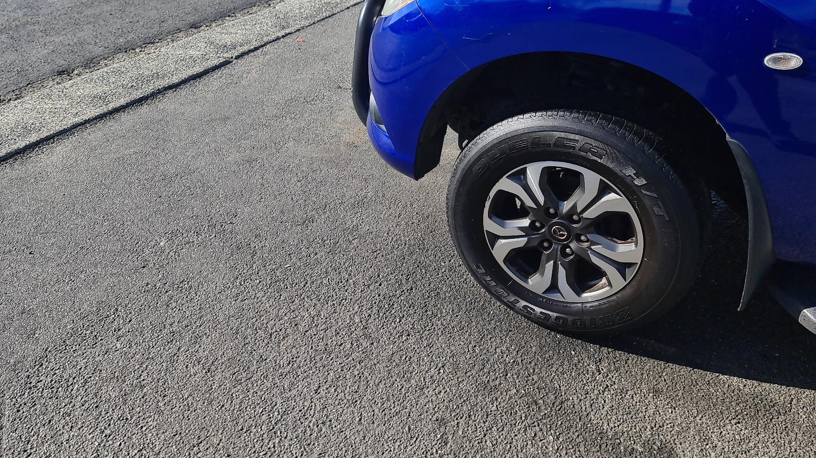 Mazda BT50 - UP 2011-Present