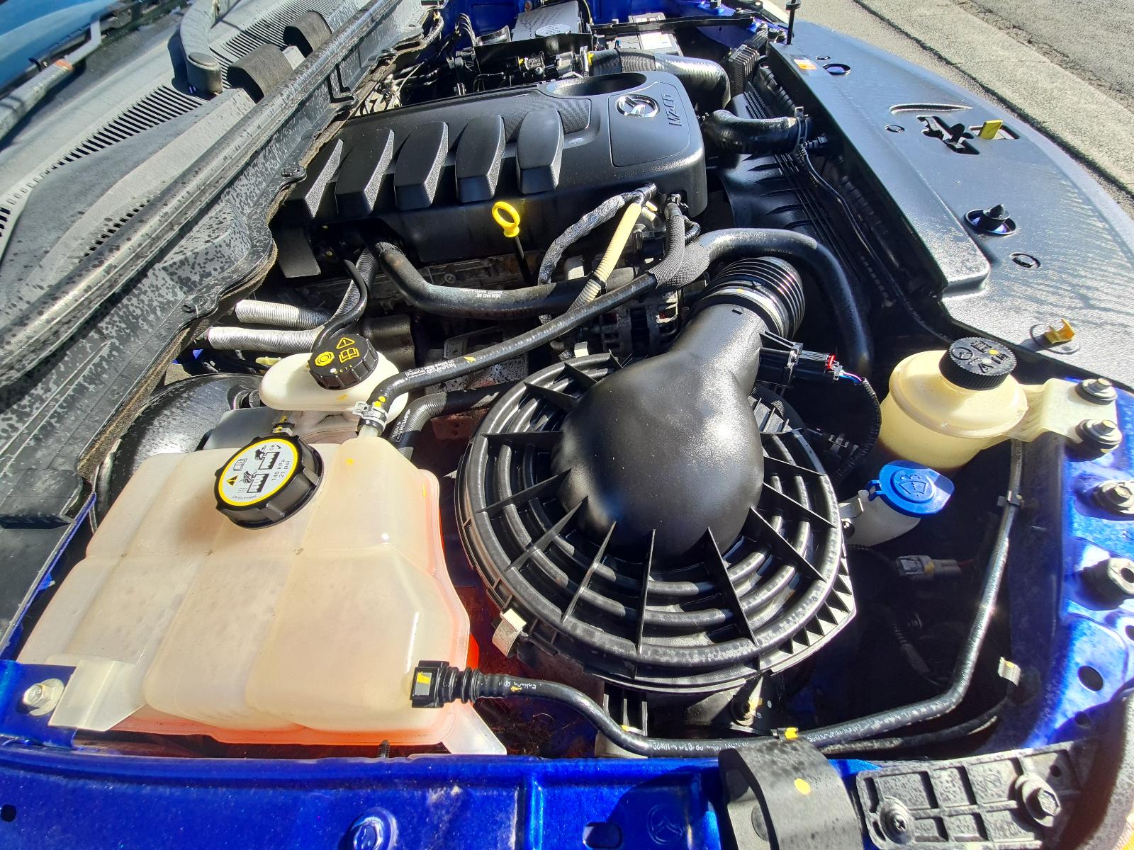 Mazda BT50 - UP 2011-Present