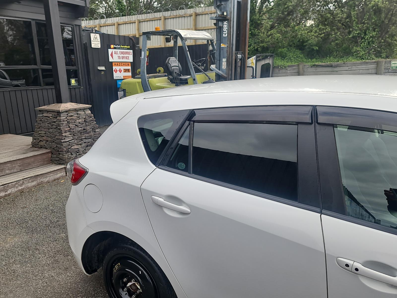 Mazda Axela - BL 2009-2013