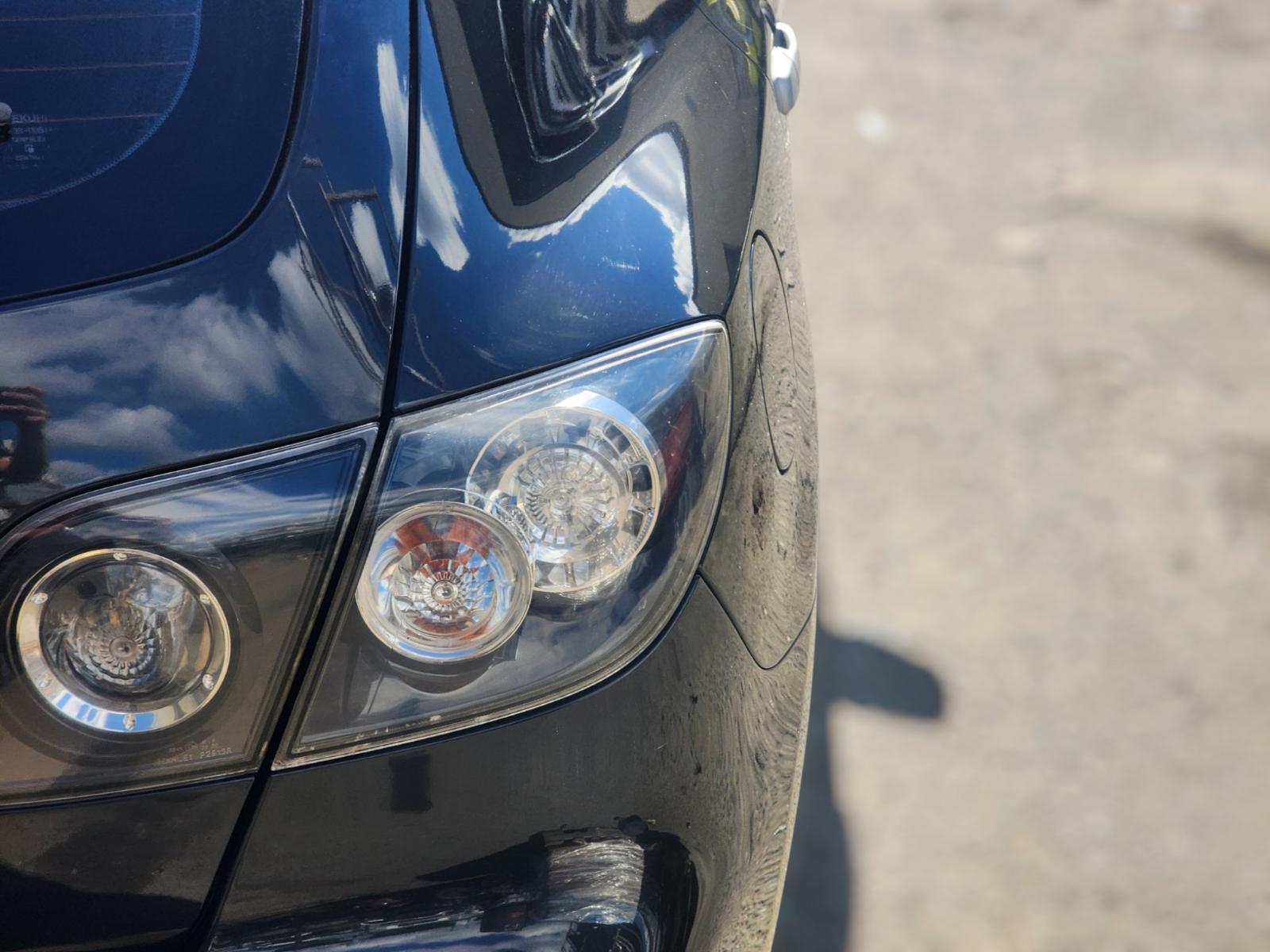 Right Taillight