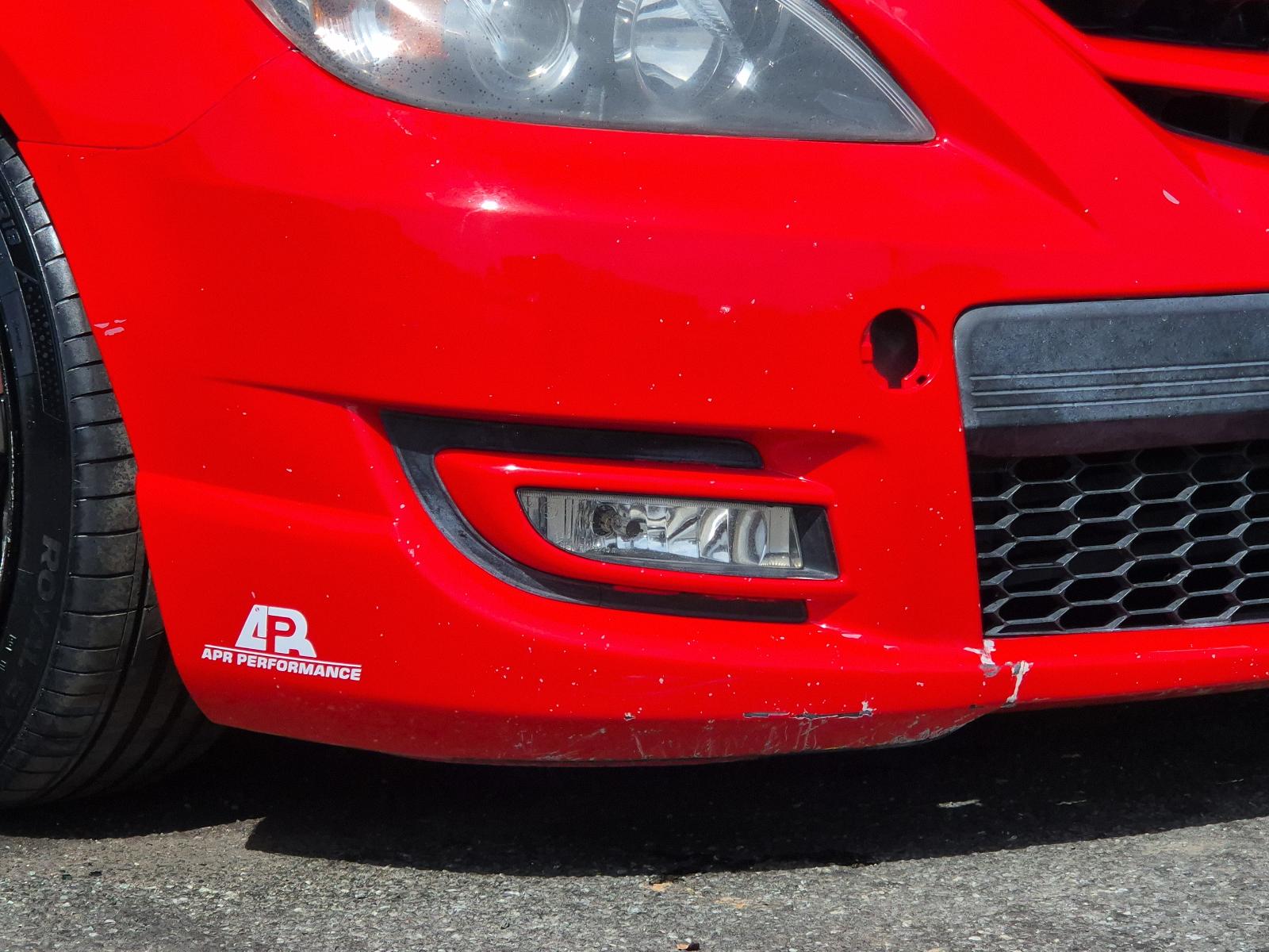 Mazda Axela - BK 2003-2009