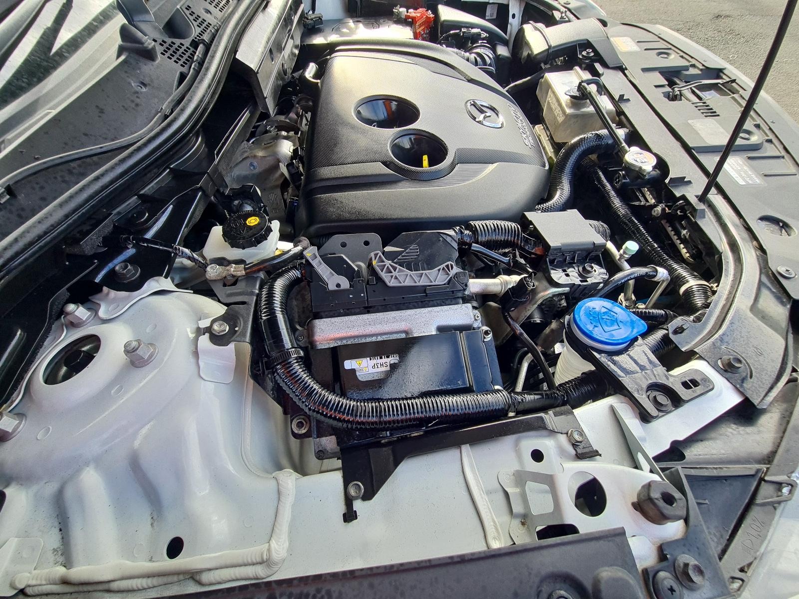 Mazda CX5 - KE 2012-Present