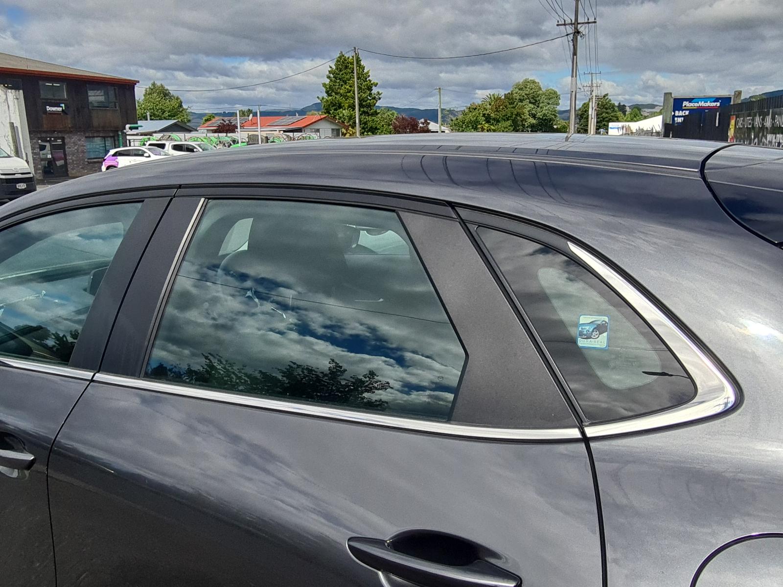 Mazda CX3 - DK 2015-Present