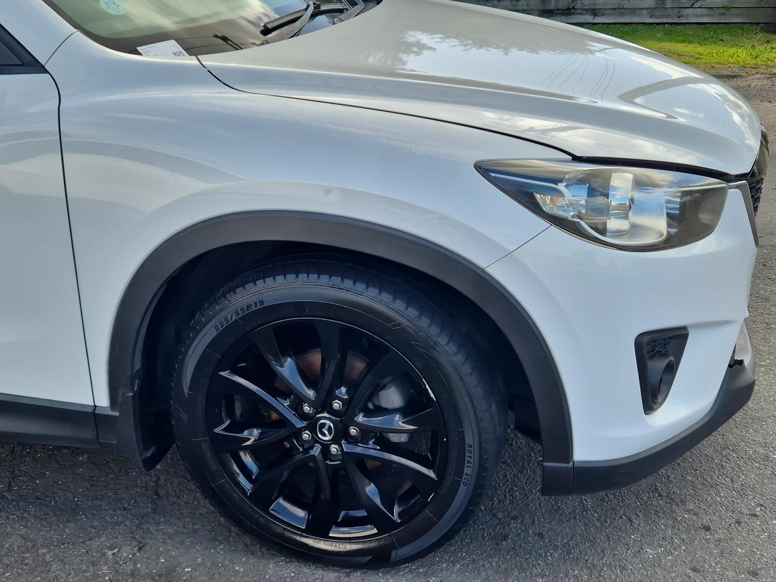 Mazda CX5 - KE 2012-Present