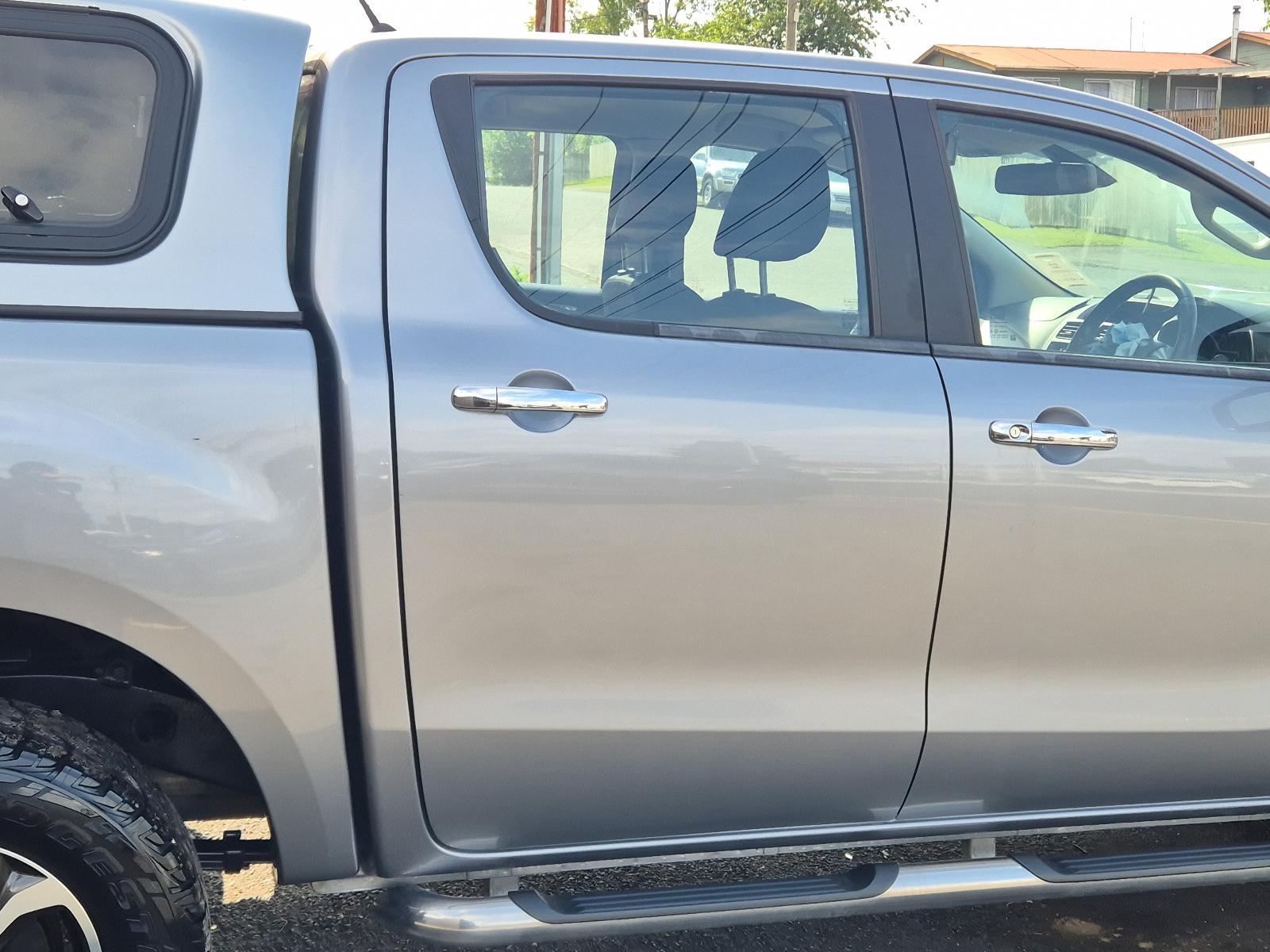 Mazda BT50 - UP 2011-Present