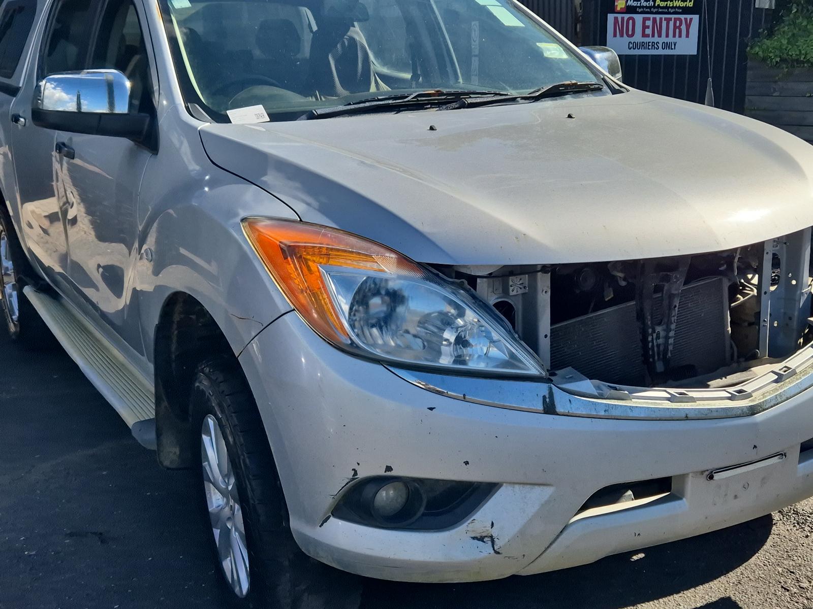 Mazda BT50 - UP 2011-Present