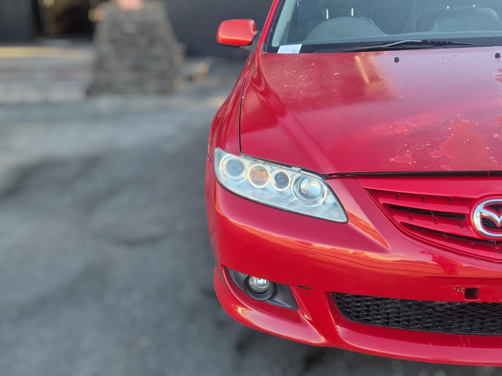 Mazda Mazda6 - GG 2002-2008