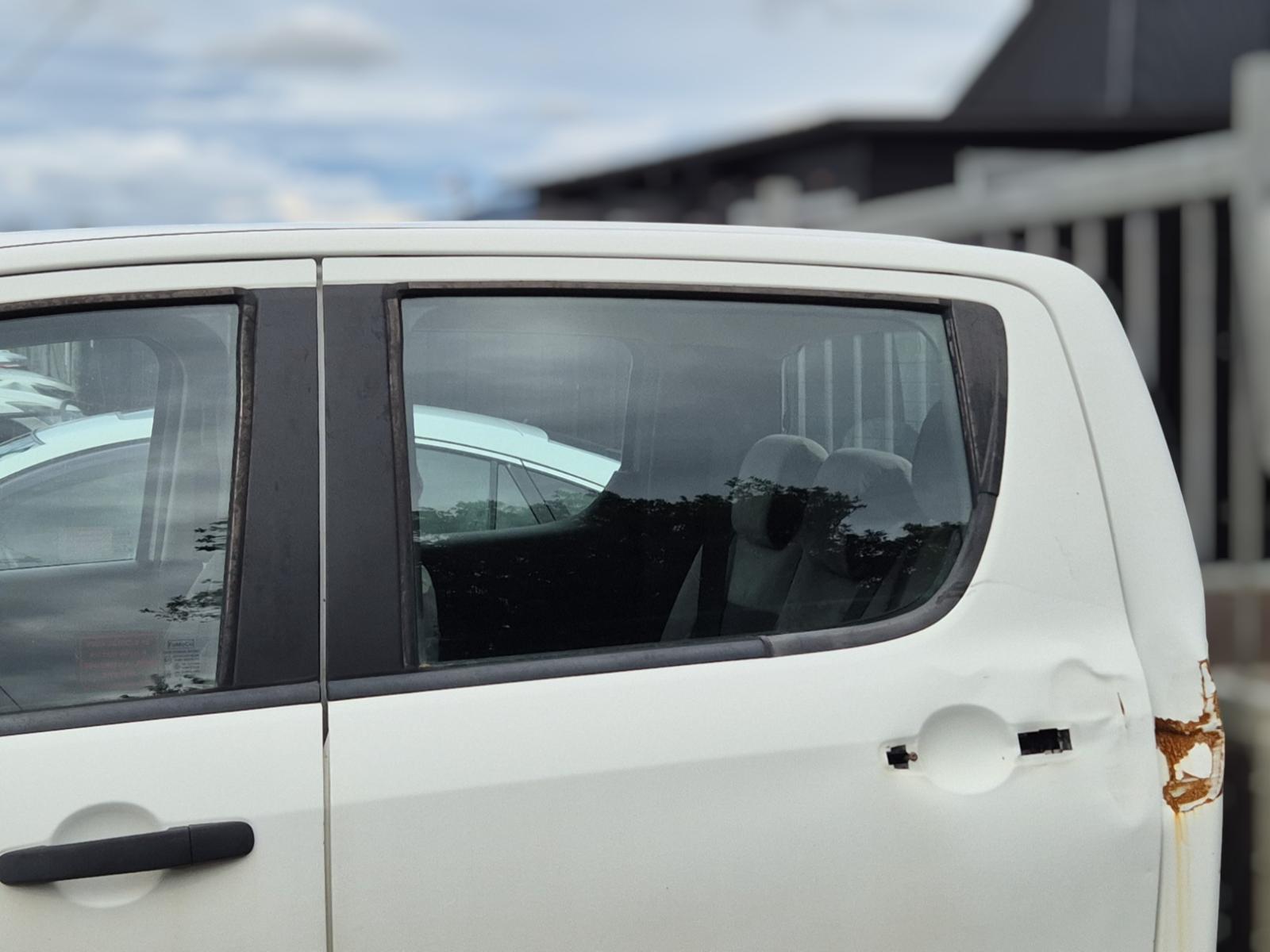 Mazda BT50 - UP 2011-Present