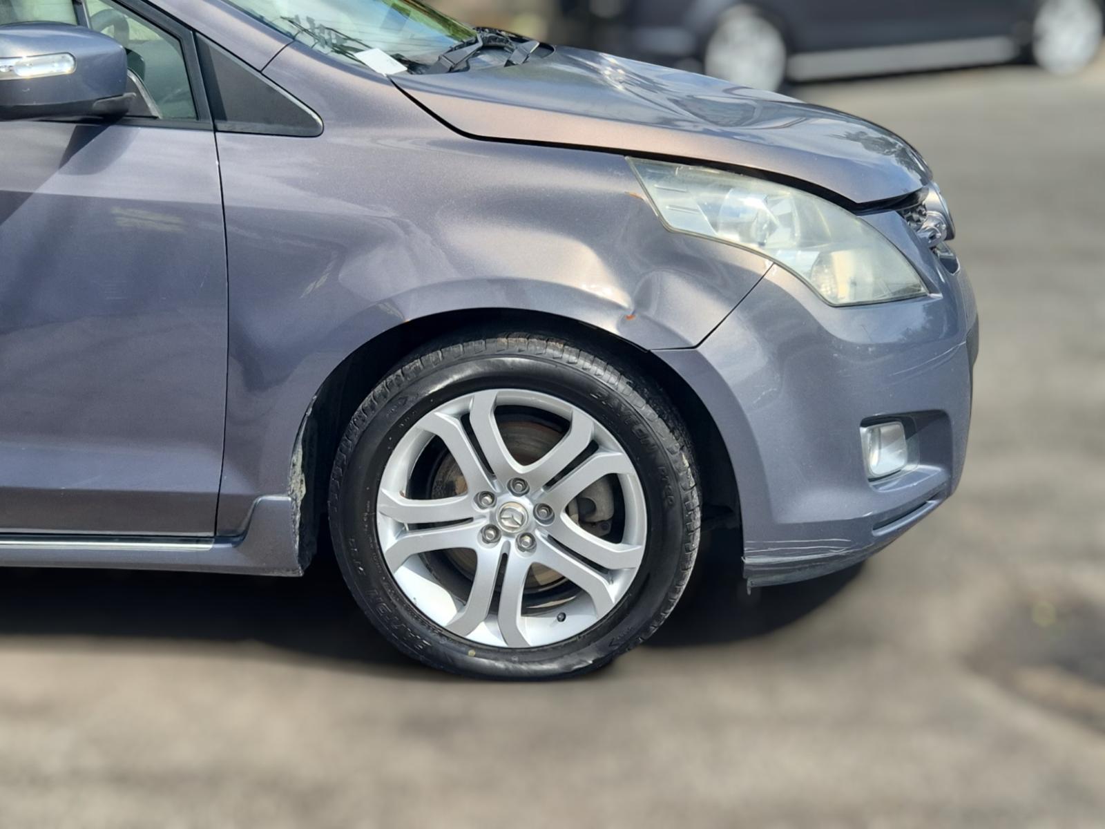 Mazda MPV - LY3P 2007-Present