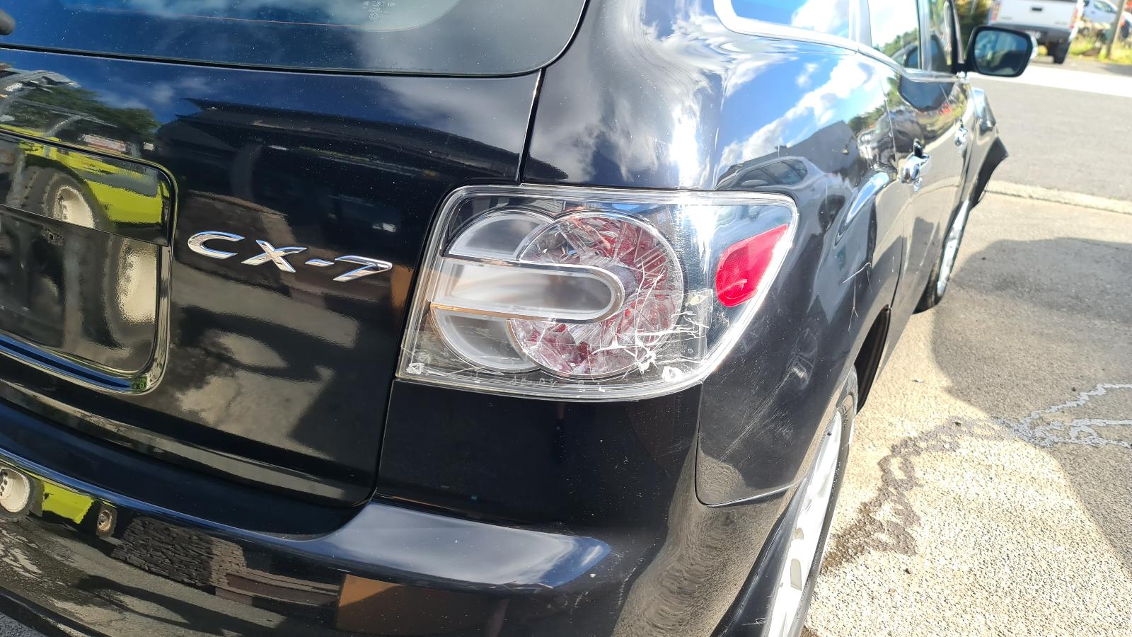 Mazda CX7 - ER 2006-2012