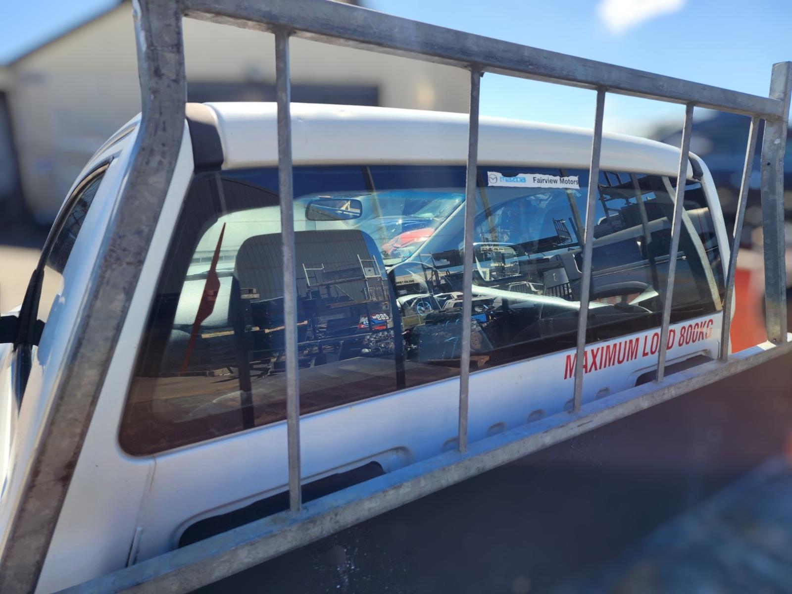 Rear Tailgate Glass