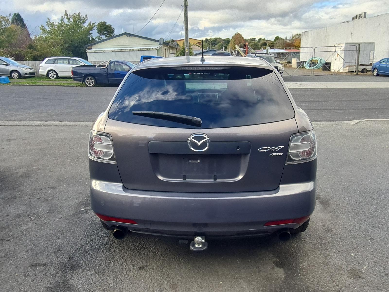 Mazda CX7 - ER 2006-2012