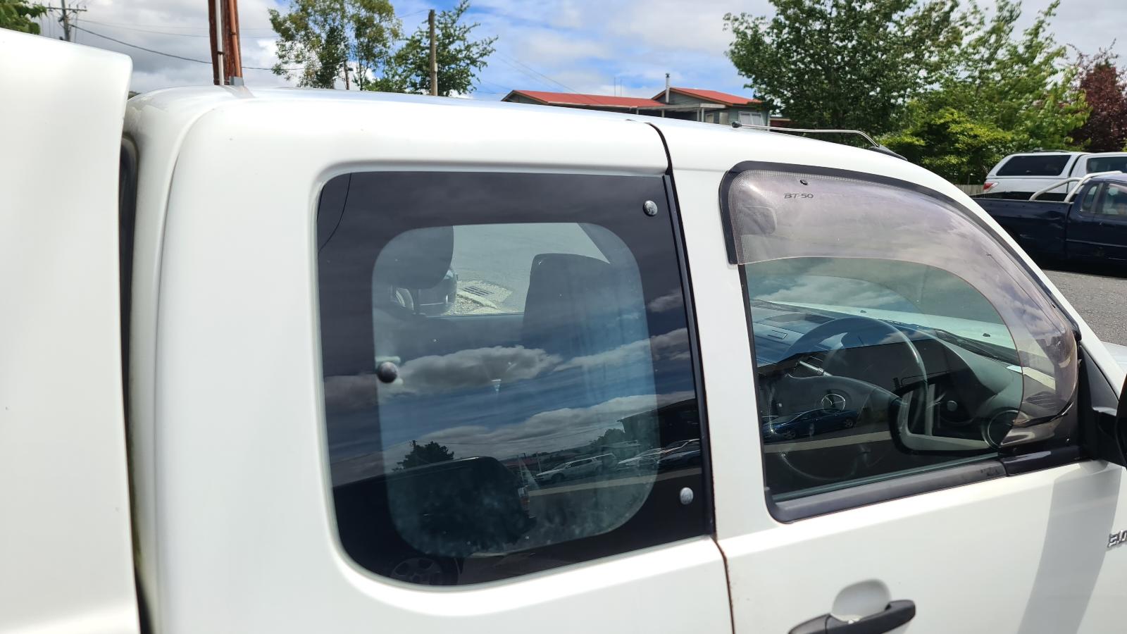 Mazda BT50 - 2007- Present