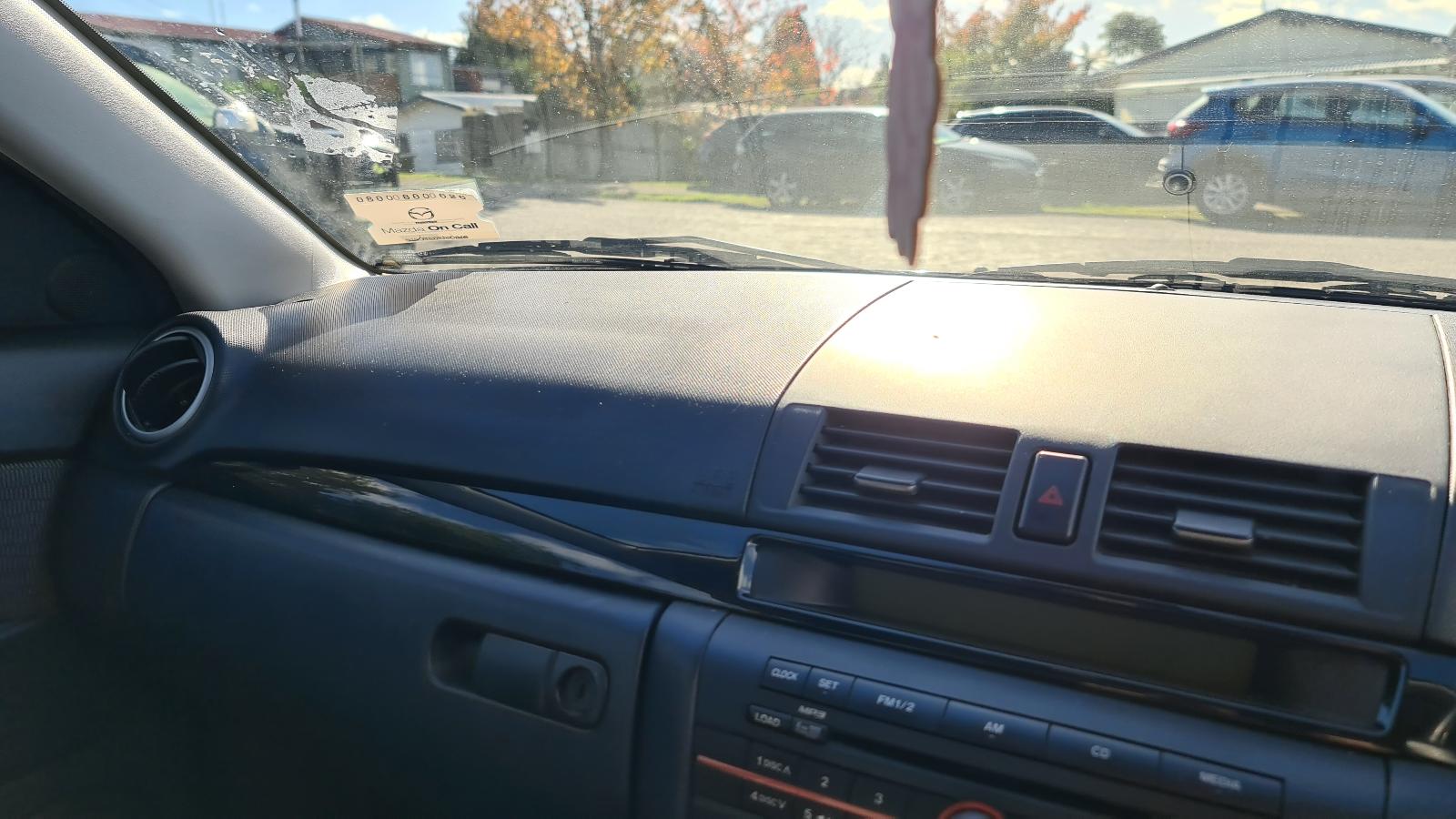 Mazda Mazda3 - BK 2003-2008