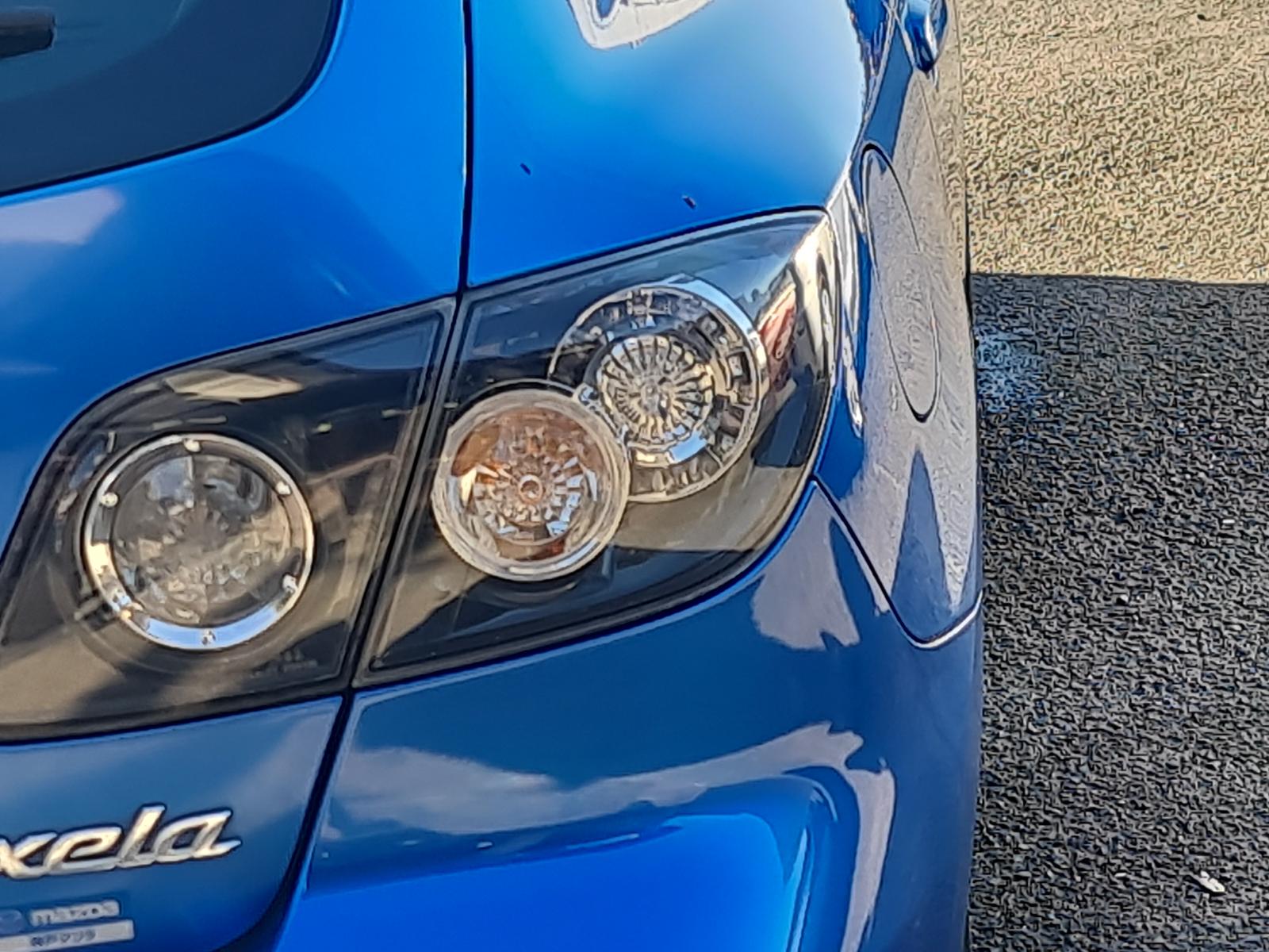 Mazda Axela - BK 2003-2009