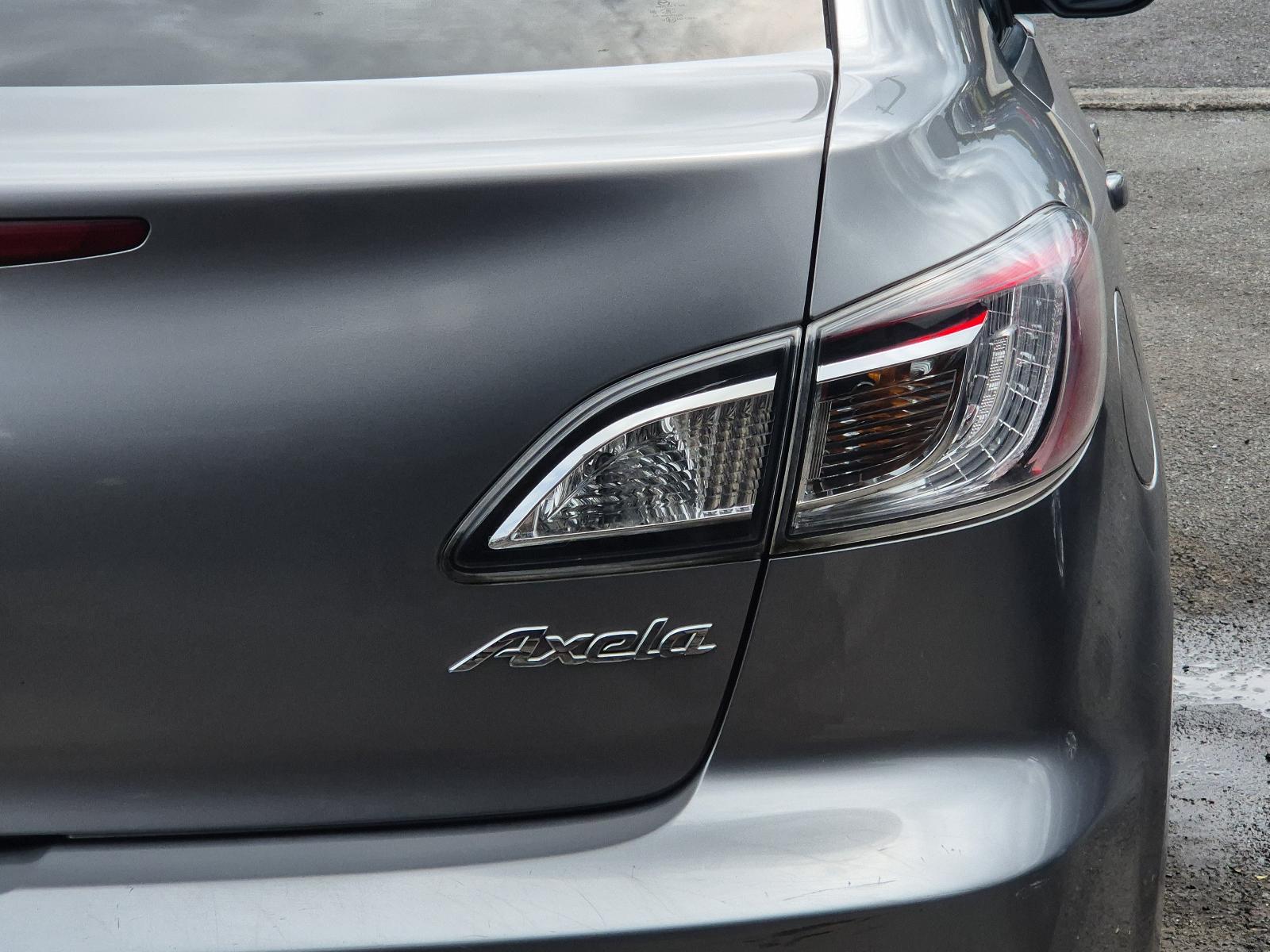 Mazda Axela - BL 2009-2013